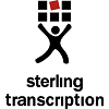 STERLING TRANSCRIPTION