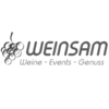 WEINSAM  -  WEINE   EVENTS   GENUSS