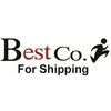 BEST CO FOR SHIPPING