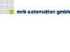 MRB AUTOMATION GMBH MECHATRONIK-ROBOTIK- BILDVERARBEITUNG