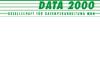 DATA 2000 GESELLSCHAFT FÜR DATENVERARBEITUNG MBH