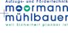 AUFZUGS- UND FÖRDERTECHNIK GMBH MOORMANN & MÜHLBAUER