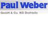 PAUL WEBER GMBH & CO KG