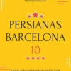 PERSIANAS BARCELONA 10