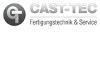 CAST-TEC FERTIGUNGSTECHNIK & SERVICE GMBH & CO. KG