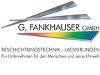 G. FANKHAUSER GMBH BESCHICHTUNGSTECHNIK