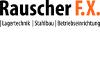 RAUSCHER F.X. LAGERTECHNIK GMBH