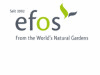 EFOS FROM THE WORLD´S NATURAL GARDENS