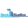 STOCK BLUE BOX