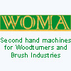WOMA WOOD MACHINERY