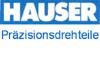 HAUSER PRÄZISIONSDREHTEILE GMBH & CO. KG