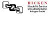 HICKEN HANDEL & SERVICE UMWELTTECHNISCHER ANLAGEN GMBH