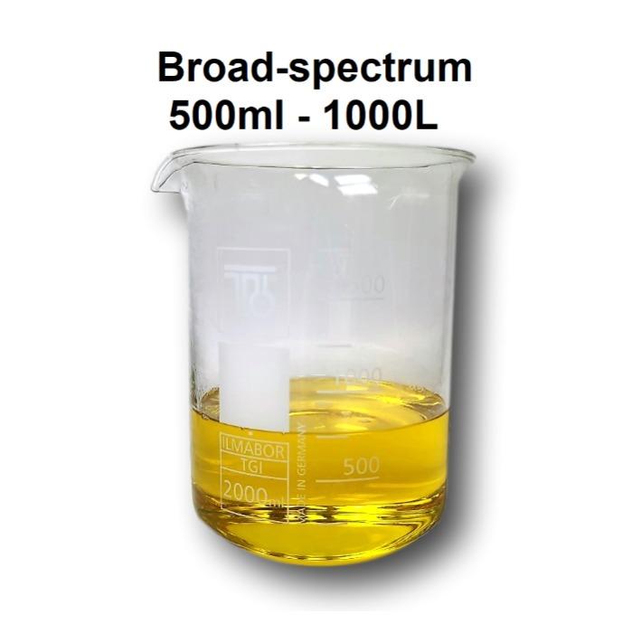 CBD Öl 20% Breitspektrum - 1 Liter 