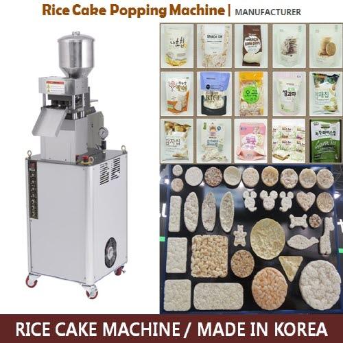 SYP Bäckerei Maschine (Reis Kuchenmaschine)