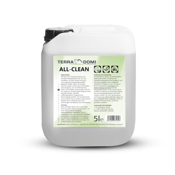 ALL-Clean - 5 Liter
