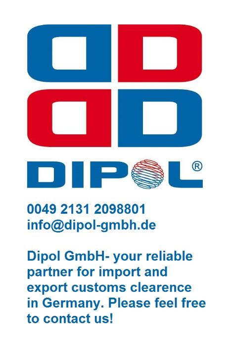 import / export customs clearence in Germany