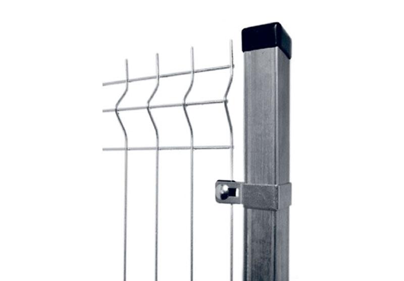 Stahlpfosten für Zäune und Tore