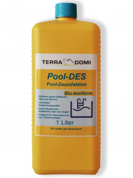 Pool-DES - 1 Liter