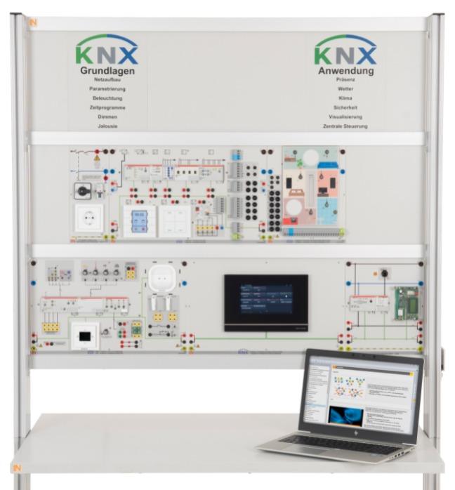 KNX Gebäudeautomation - Grundlagen