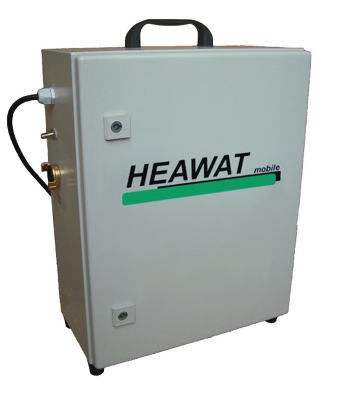 Spültechnik - HEAWAT mobile