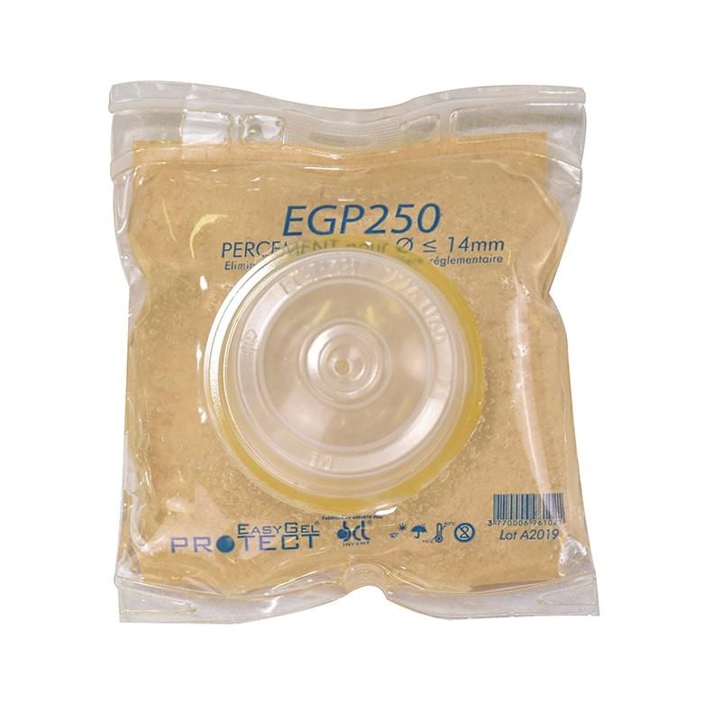 Gelbeutel Egp250 Für Bohrung Ø ≤ 14 Mm Auf Glatten Untergründen