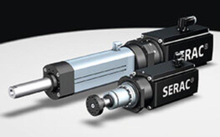 SERAC® Elektrozylinder