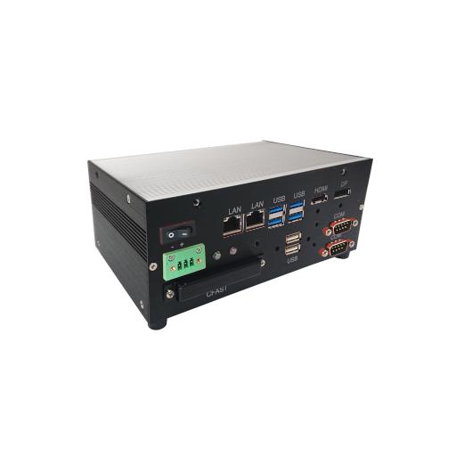 Box PC: BPC-200-MS4505D Core-i5 DIN-Rail Kaby Lake