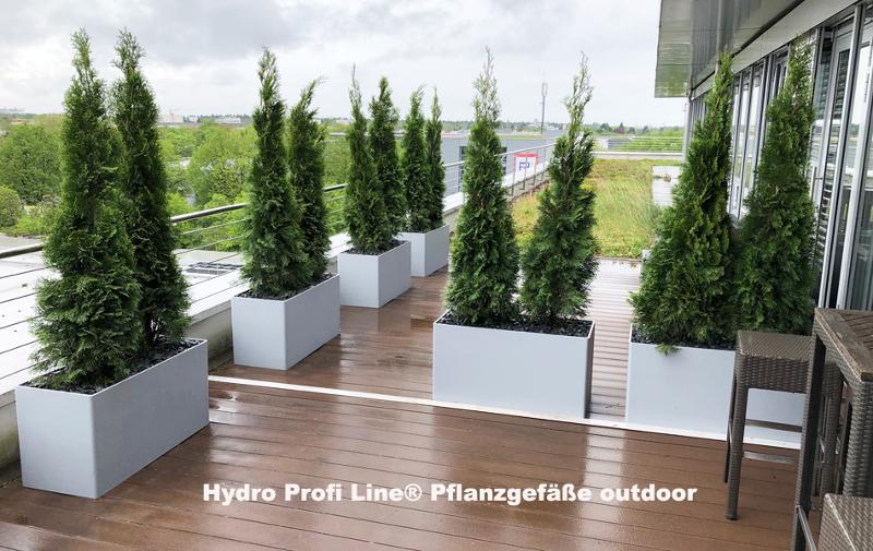 Hydro Profi Line® Pflanzgefäße Für Freilandpflanzen