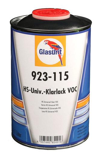 Glasurit HS Universal Klarlack VOC 923-115