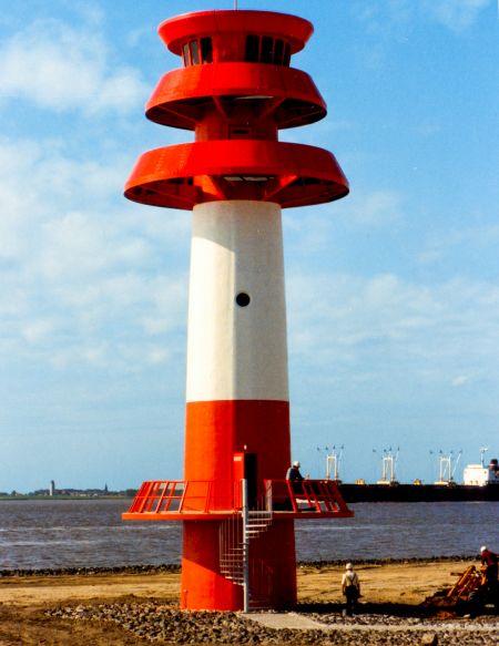 GRP lighthouses