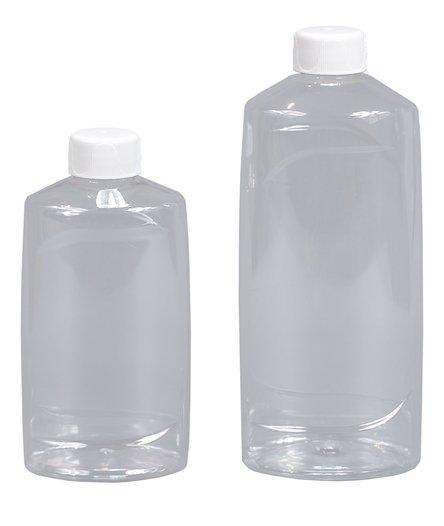 Oval-Flaschen Serie MEISSEN - Polyethylenterephthalat (PET)