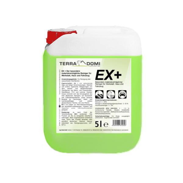 EX+ Reiniger - 5 Liter