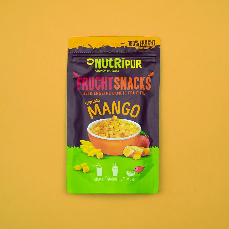 Mango, gefriergetrocknet – ab 25 g