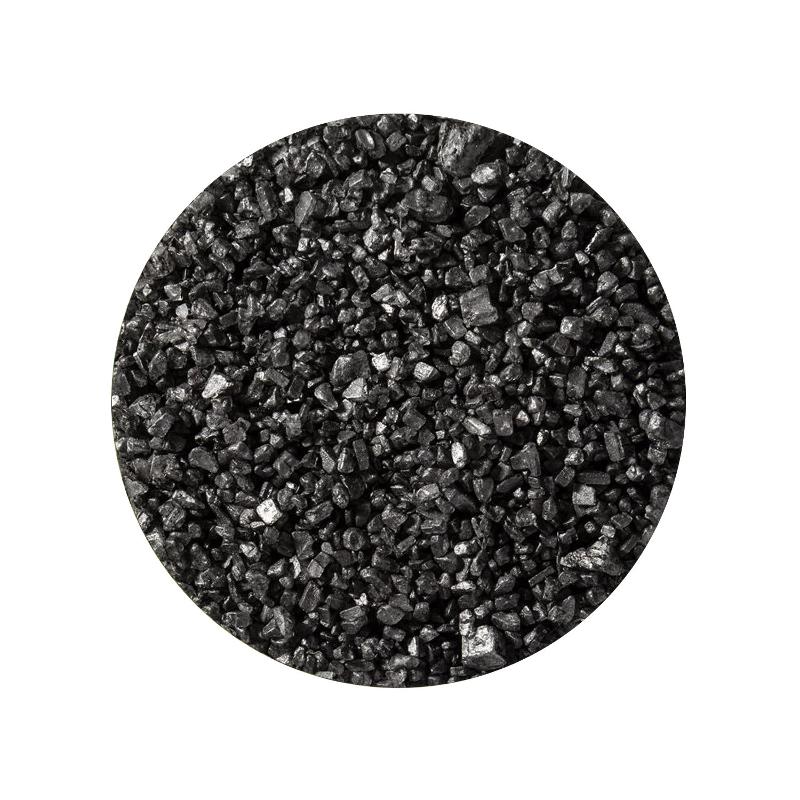Hawaiisalz Black Lava Schwarz 1-2 mm