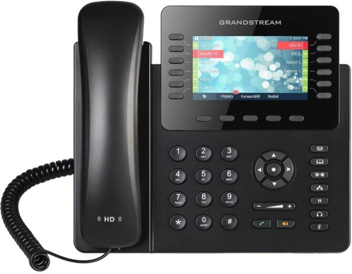 Grandstream Telefon GXP2170 schwarz