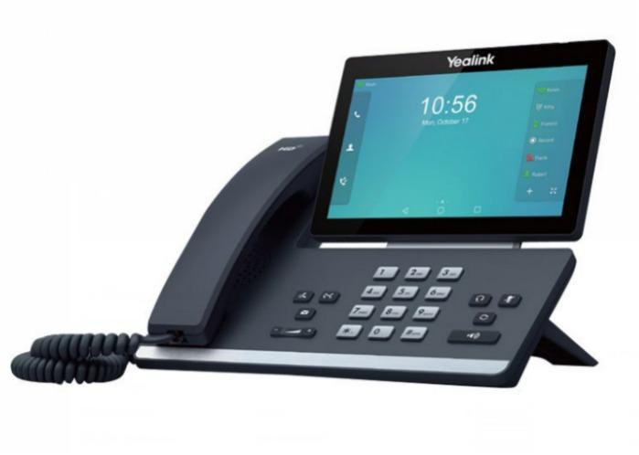 Yealink Telefon VOIP SIP-T58A