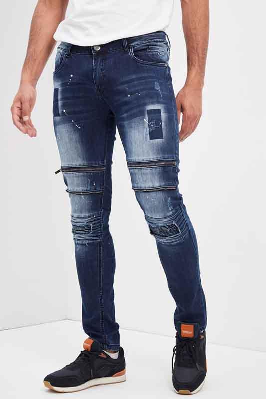 Großhändler kleidung Jeans mann RG512
