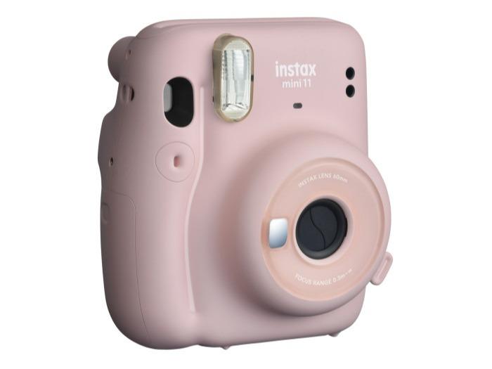 Fujifilm Fotokamera Instax Mini Pink