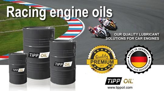 TIPP OIL - Racingöle