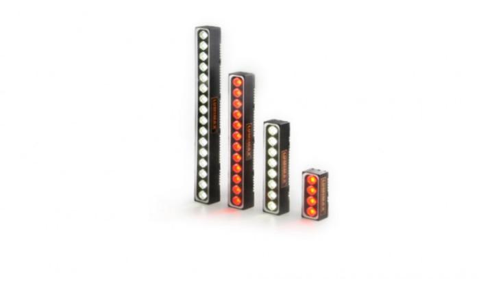 LED Miniatur-Balkenbeleuchtung LSB-Serie