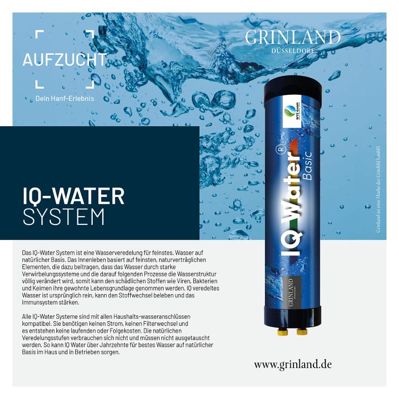 IQ-WATER System