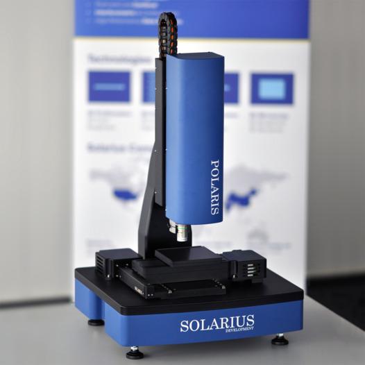 Solarius Polaris 3D Microscope