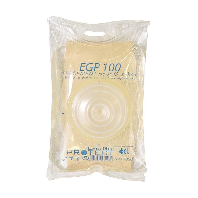 Gelbeutel Egp100 Für Bohrung Ø ≤ 8 Mm Auf Glatten Untergründen