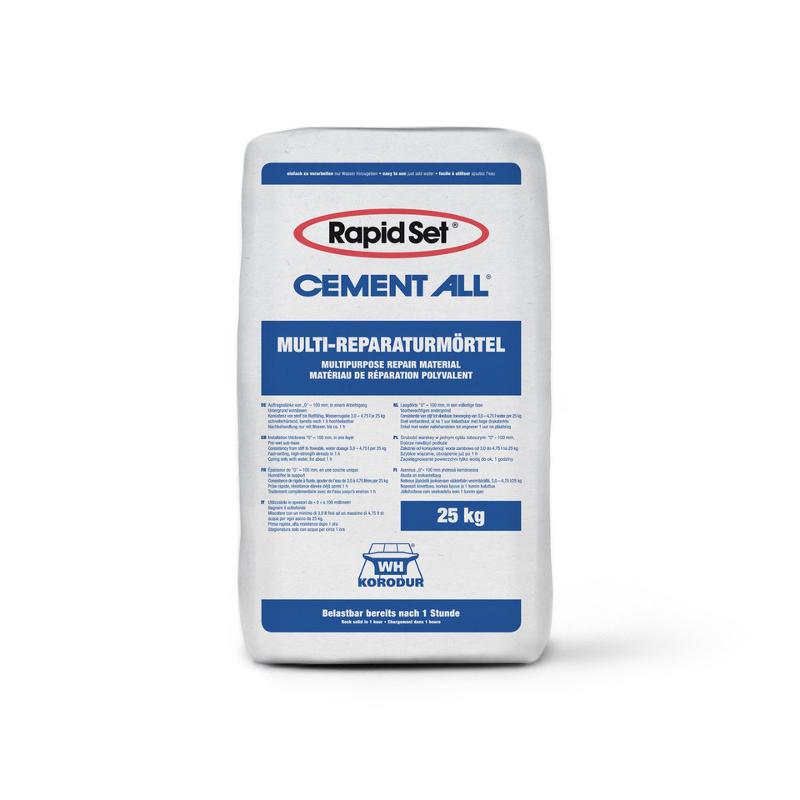 CEMENT ALL