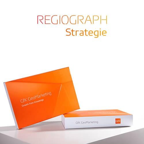 RegioGraph Strategie