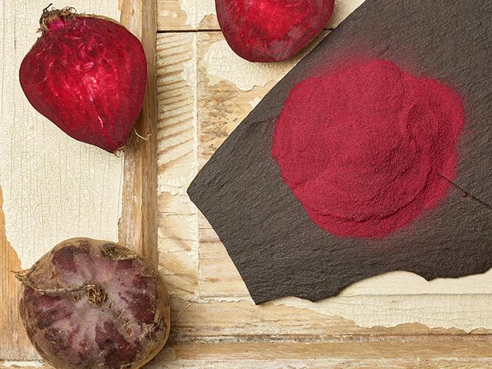 Rote Bete - Red Beet - Bio rote Bete