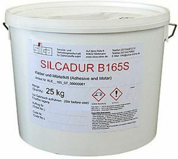Silcadur-b-165s Klebstoff/ Mörtelkitt