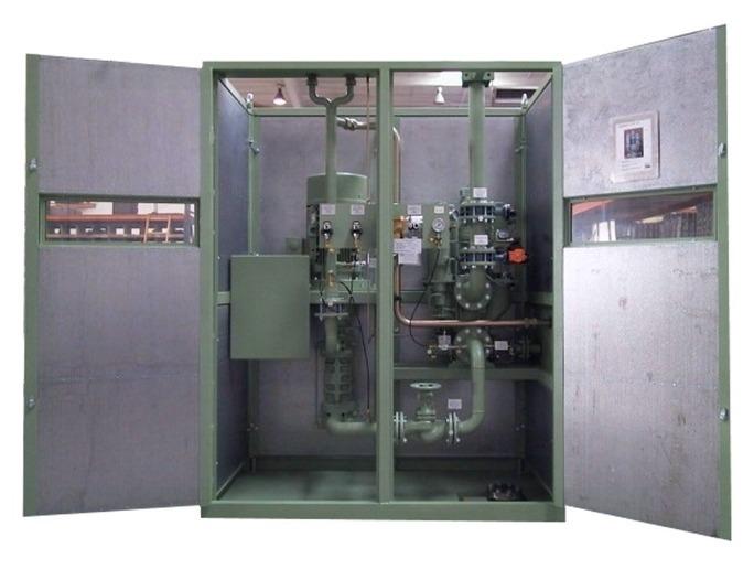 Ruez - Filterhilfsmittelfreie Hochdruckstationen Und Druckerhöhungsstationen