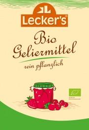 LECKER'S Bio Geliermittel