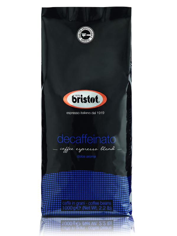 bristot Espresso - Mischung "decaffeinato"